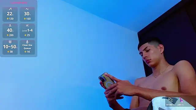 Snapshot of Valerio_20 chatting on 12, 3, 2025 Valerio 20 online show from 12, 3, 2025