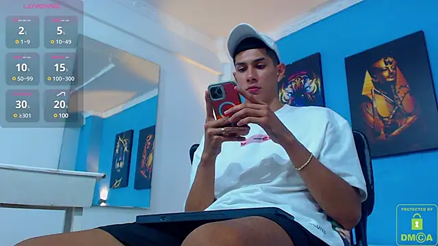 Snapshot of Valerio_20 chatting on 24, 1, 2025 Valerio 20 online show from 24, 1, 2025