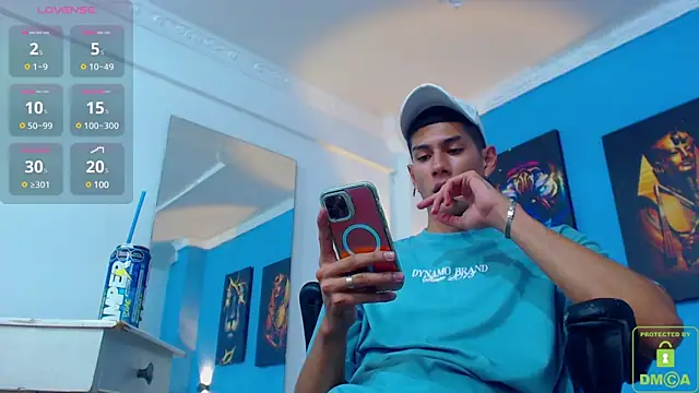 Snapshot of Valerio_20 chatting on 15, 1, 2025 Valerio 20 online show from 15, 1, 2025