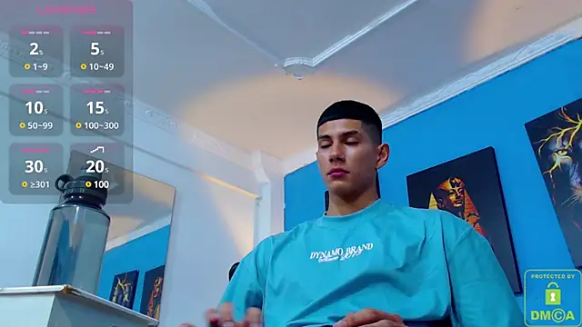 Snapshot of Valerio_20 chatting on 9, 1, 2025 Valerio 20 online show from 9, 1, 2025