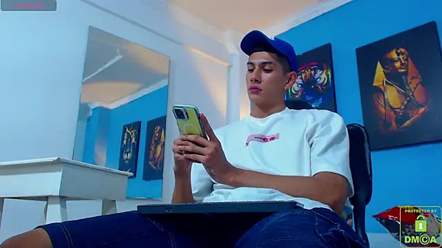 Snapshot of Valerio_20 chatting on 13, 1, 2025 Valerio 20 online show from 13, 1, 2025