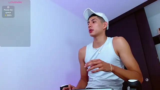 Snapshot of Valerio_20 chatting on 14, 2, 2025 Valerio 20 online show from 14, 2, 2025