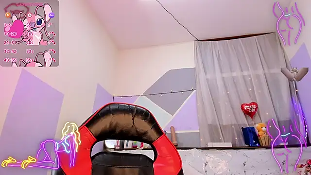 Lina10 online show from 31, 10, 2025