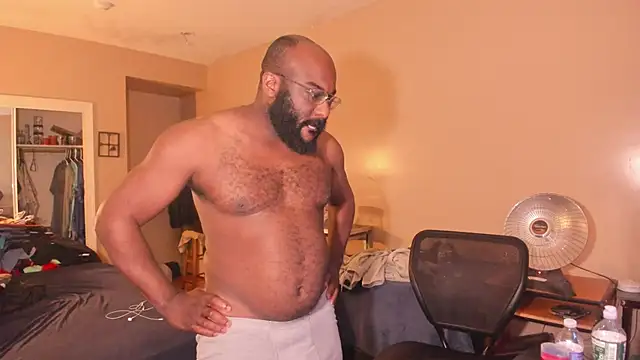 MrChuckDailyXXX online show from 5, 5, 2026