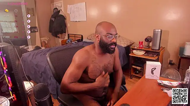 MrChuckDailyXXX online show from 10, 12, 2024