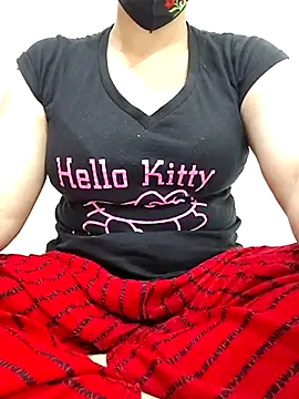 Snapshot of Prity-1 chatting on 28, 10, 2025 Prity-1 online show from 28, 10, 2025