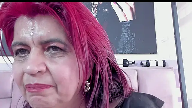 RoxetteMature online show from 10, 3, 2025