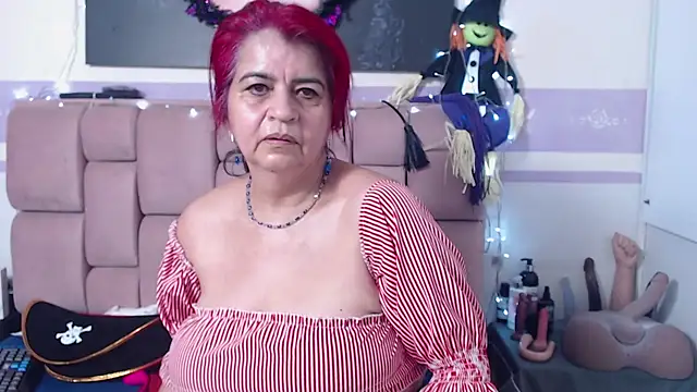 RoxetteMature online show from 28, 10, 2025