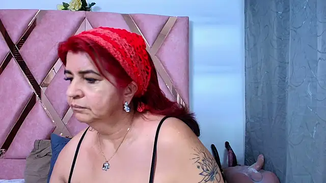 RoxetteMature online show from 31, 5, 2026