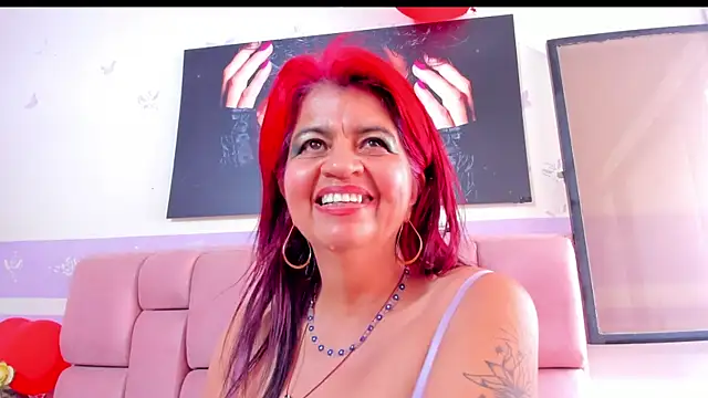 RoxetteMature online show from 23, 2, 2025