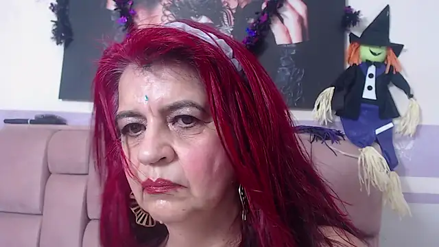 RoxetteMature online show from 22, 10, 2025