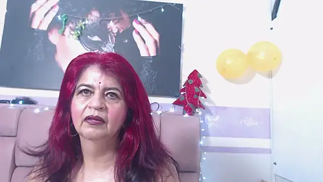 RoxetteMature online show from 30, 11, 2025