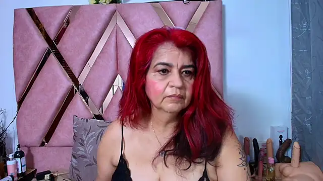 Snapshot of RoxetteMature chatting on 22, 7, 2026 RoxetteMature online show from 22, 7, 2026