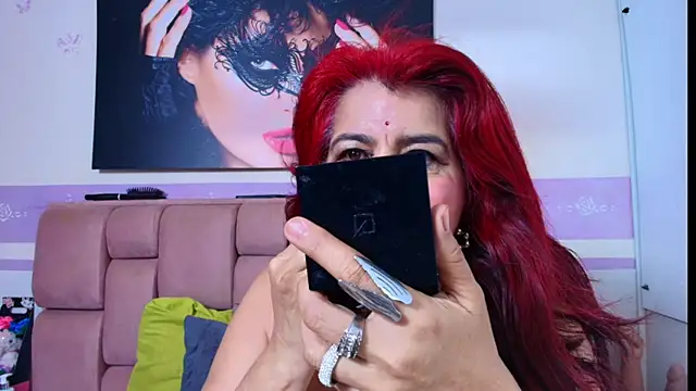 RoxetteMature online show from 18, 4, 2026