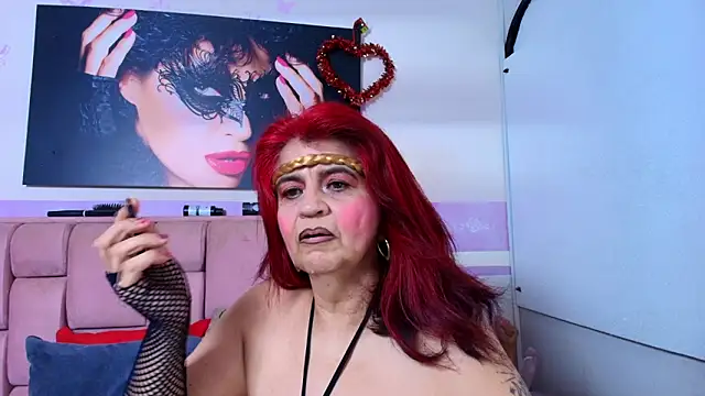 RoxetteMature online show from 9, 2, 2026