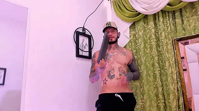 dilan scootk  online show from 5, 12, 2025