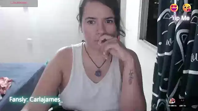 carlajames  online show from 2, 2, 2025