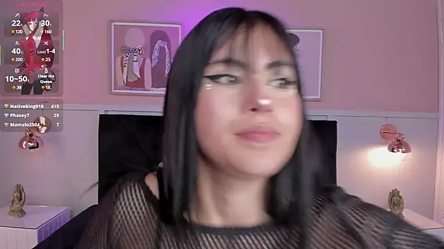 naoko kirino online show from 16, 3, 2025