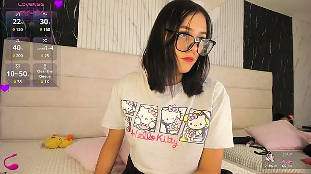 KatDreams  online show from 9, 1, 2025