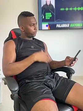 Destrozador415 online show from 14, 4, 2026