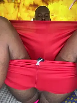 Destrozador415 online show from 8, 10, 2025