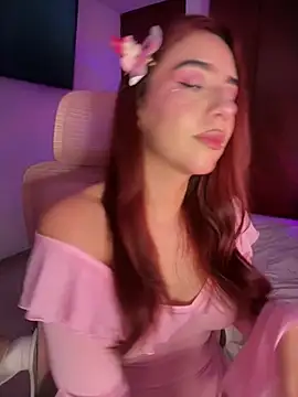 veronicaapink online show from 20, 2, 2026