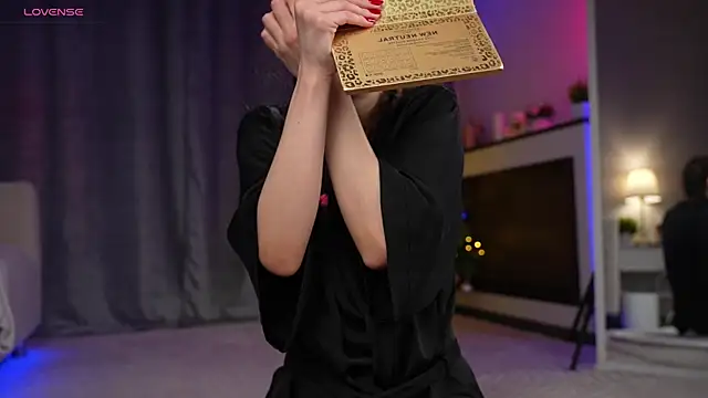 Amely Young online show from 15, 12, 2025