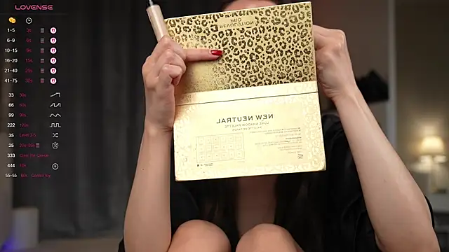 Amely Young online show from 28, 9, 2025