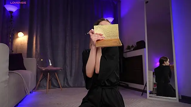 Amely Young online show from 7, 3, 2026