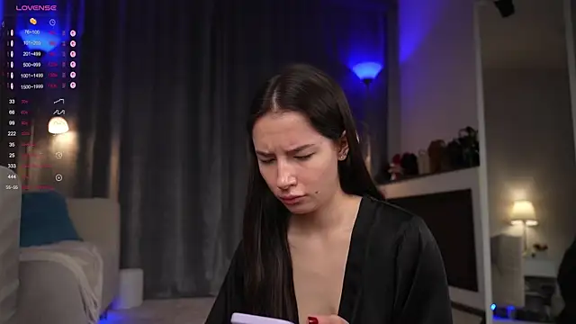 Amely Young online show from 18, 9, 2025