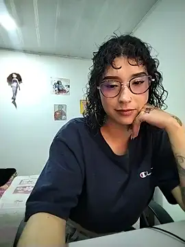 Snapshot of Cinthya-Gomez6 chatting on 23, 6, 2026 Cinthya-Gomez6 online show from 23, 6, 2026