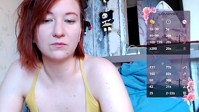 Snapshot of licentia__poetica chatting on 3, 7, 2026 licentia poetica online show from 3, 7, 2026