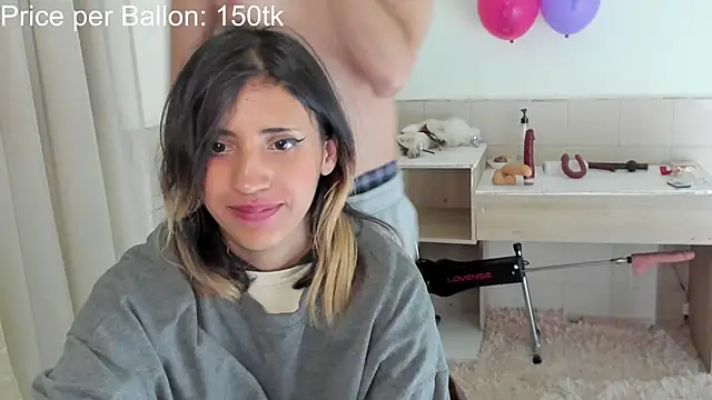 Snapshot of linnie_ chatting on 25, 9, 2025 linnie online show from 25, 9, 2025