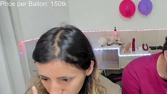 Snapshot of linnie_ chatting on 22, 9, 2025 linnie online show from 22, 9, 2025