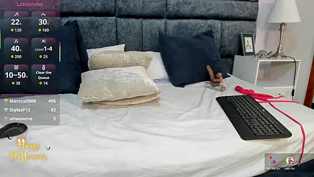 sofia samuels online show from 2, 11, 2025