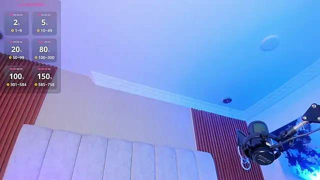 HannaRed  online show from 17, 10, 2025