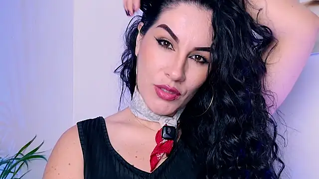 Pamela Rosal online show from 15, 4, 2026