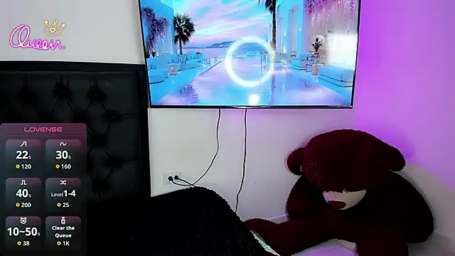 Maryonthemoon online show from 7, 1, 2026