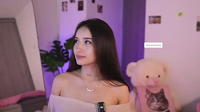 Angeeel  online show from 7, 4, 2026