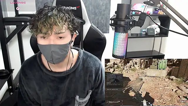 Shizukuu online show from 30, 10, 2025