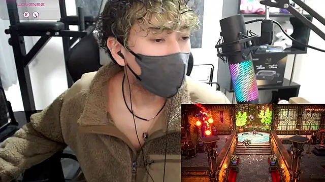 Shizukuu online show from 8, 11, 2025