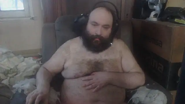 hairyhulk online show from 25, 1, 2025