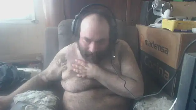 hairyhulk online show from 10, 10, 2025