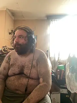 hairyhulk online show from 20, 10, 2025