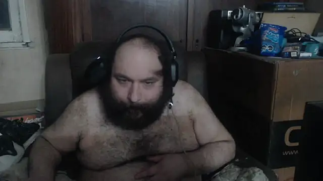 hairyhulk online show from 4, 1, 2025