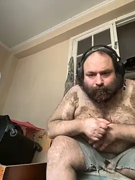 hairyhulk online show from 18, 10, 2025