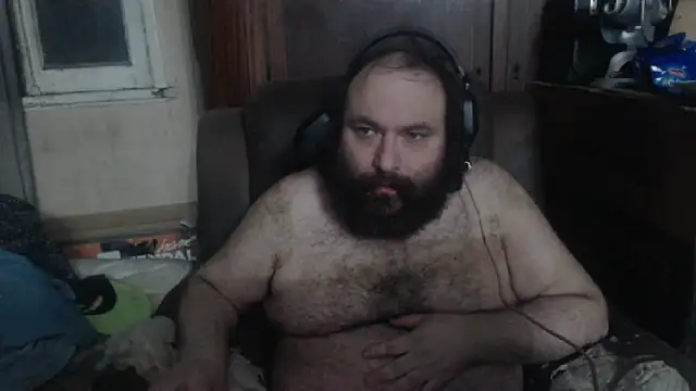 hairyhulk online show from 12, 1, 2025