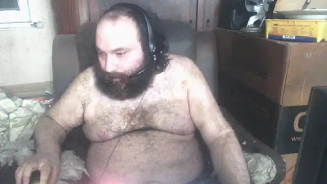 hairyhulk online show from 12, 2, 2025
