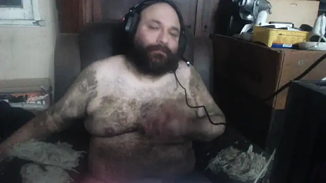 hairyhulk online show from 11, 10, 2025