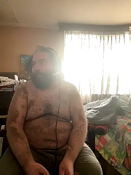 hairyhulk online show from 25, 10, 2025